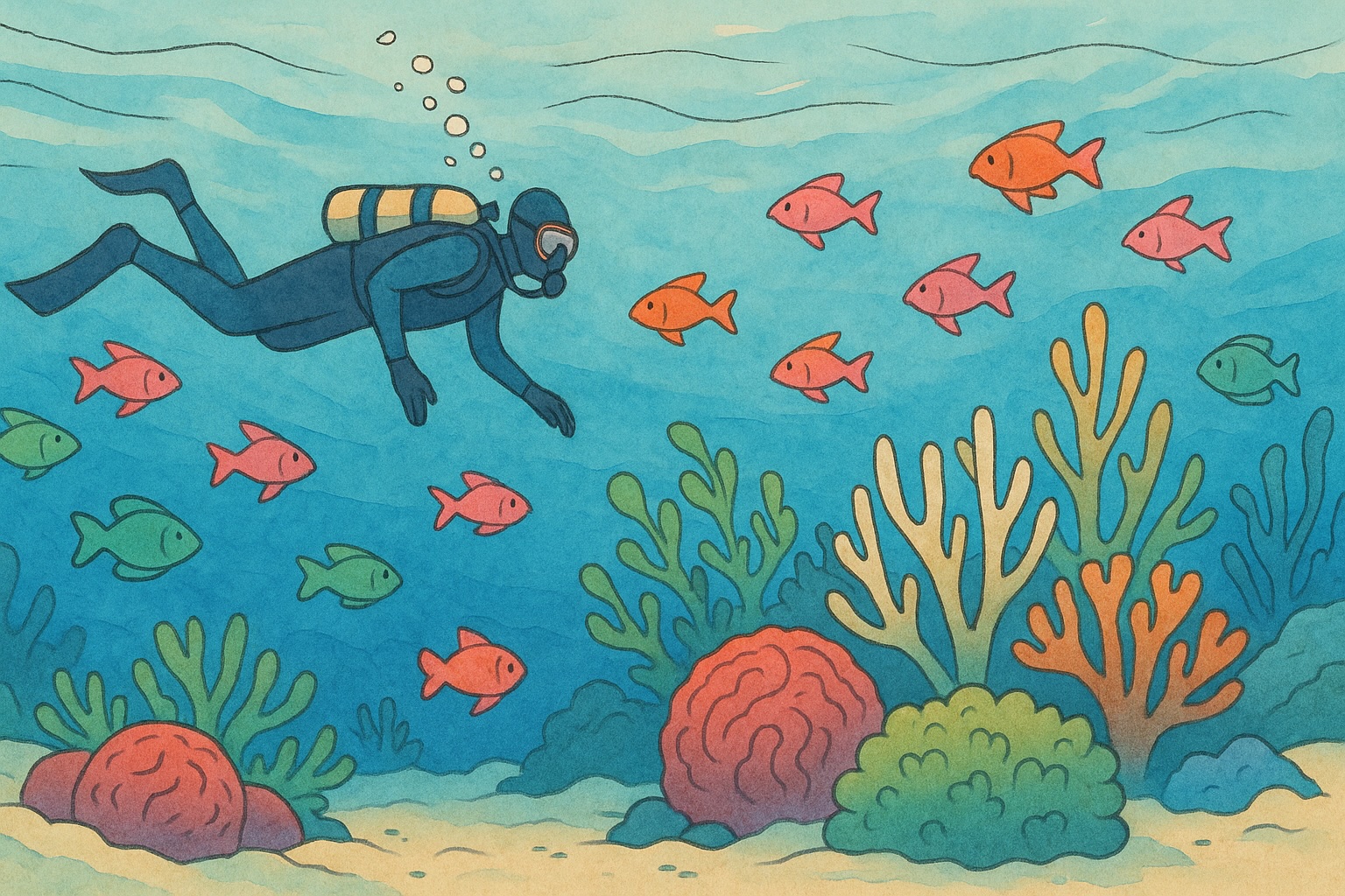 7 ultieme tips voor geweldig duiken op Bonaire als beginner