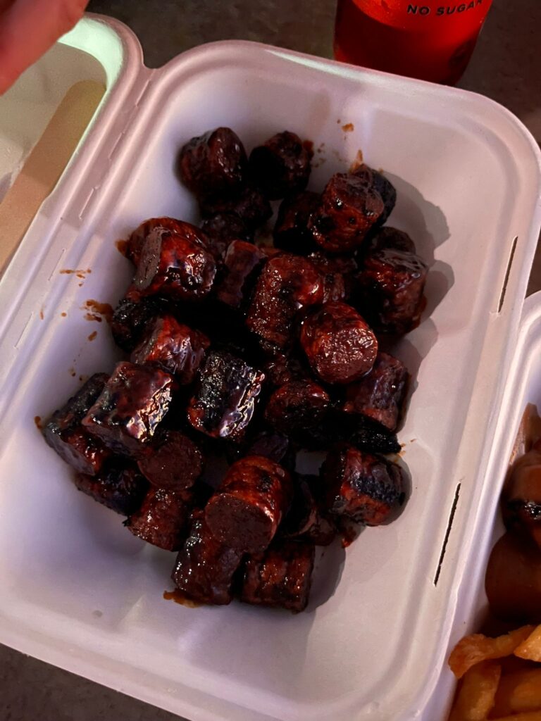 Bobbejan's Bonaire frinkandel