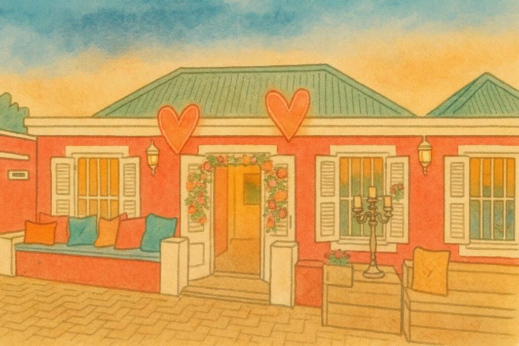 Jardin de Amor Bonaire