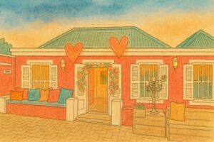 Jardin de Amor Bonaire