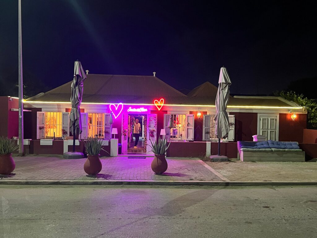 jardin de Amor Bonaire