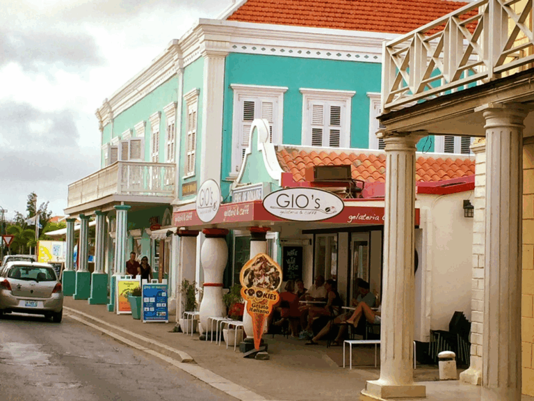 Gio's Gelateria & Caffè