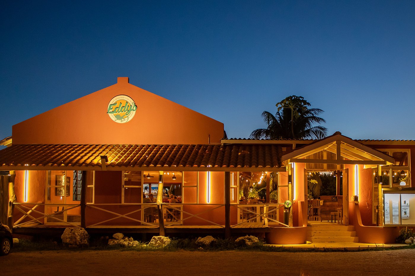 Eddy’s Bar & Restaurant