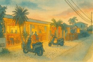 El Bigote Mexican Kitchen