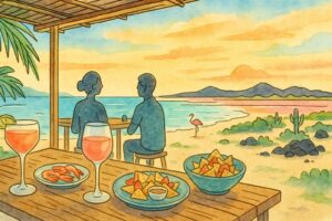 Beste happy hours met goed eten