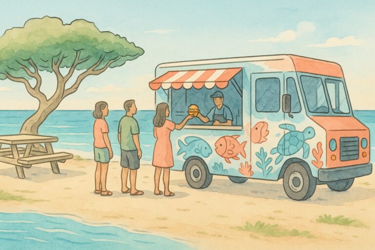 Hoe duur is uit eten op Bonaire