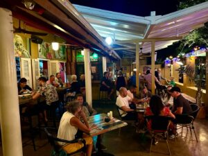 Cuba Bonaire Restaurant en Bar