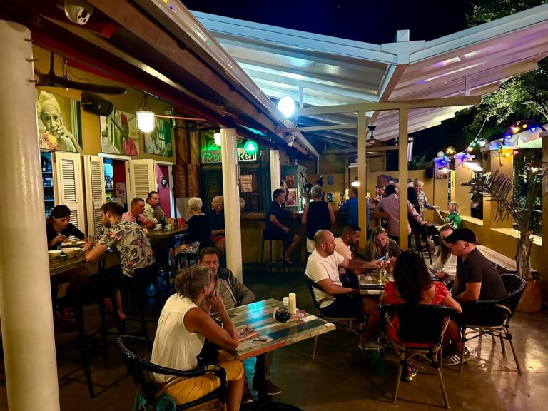 Cuba Bonaire Restaurant en Bar