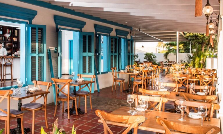 mezze bonaire